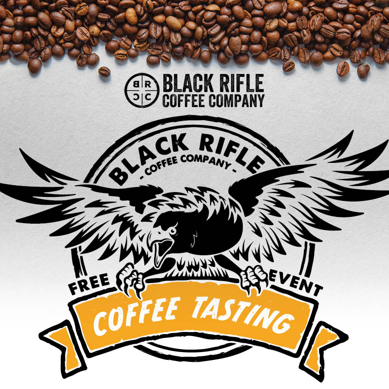 BRCC Coffee Tasting